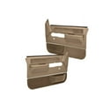 thumbnail image 4 of Front Door Interior Trim Panel - Compatible with 1988 - 1994 Chevy K2500 1989 1990 1991 1992 1993, 4 of 5
