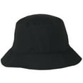 thumbnail image 2 of Outdoor Cap OC200PF Trend Forward Performance Bucket Hat-Black, 2 of 8