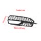 thumbnail image 4 of Kenally 1 par de rejillas de luz antiniebla que reemplazan las piezas modificadas Accesorios para el automóvil Parte de la lámpara Cubiertas de Vehículos, repuestos y accesorios Mis Kenally VI002545-00B, 4 of 6