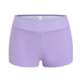 thumbnail image 6 of zaveiop Womens Athletic 2 Piece Tankini Swimsuits with Shorts Swim Tank Tops and Boyshorts Bathing Suits (Light Purple, 5XL), 6 of 8