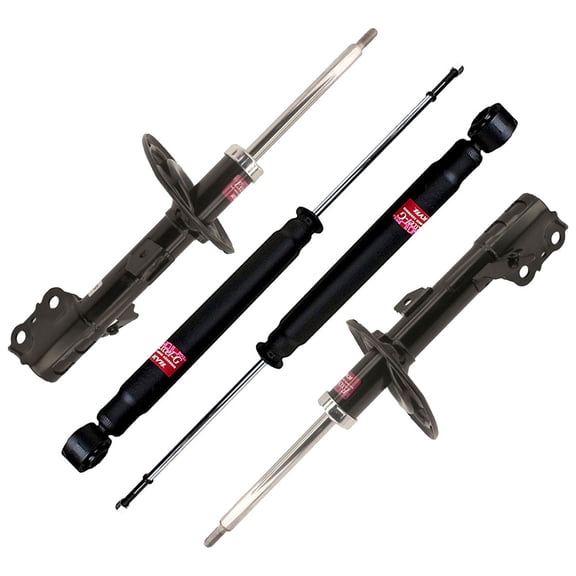 For Toyota Sienna 2011 2012 2013 2014 New Set of 4 Excel-G Shocks Struts - BuyAutoParts