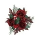 thumbnail image 1 of Coronas de anillos de velas,Corona,velas,anillos,flores artificiales,vegetación Estilo F, 1 of 9