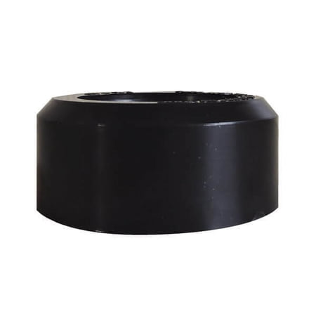 1 1/2 inch Hub Sewer Waste Valve Flanged Fitting main image 1