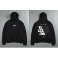 thumbnail image 1 of CBUM-Sudadera con capucha de gimnasio para hombre, Jersey de algodón con estampado gráfico, ropa deportiva de gran tamaño, Tops de lana Unisex, estilo Fitness, Invierno xuanjing unisex, 1 of 2
