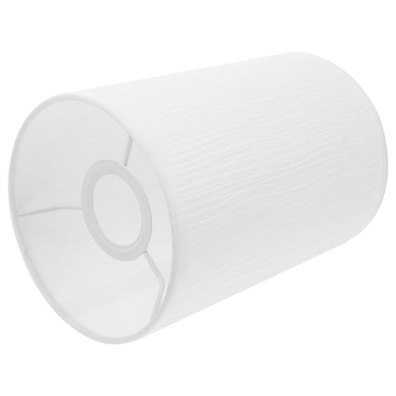 SOPOTUTU White Decorative Lamp Cover for Ceiling Lights Pendant Lamp Shade Replacement