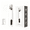 White - Basic Version, variant on LEE Blackhead Remover Vacuum, Facial Pore Cleaner with Water Circulation, 3 Suction Levels, 6 Interchangeable Tips, USB Rechargeable for Nose and Face