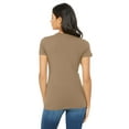thumbnail image 2 of Ladies' Slim Fit T-Shirt, 2 of 3