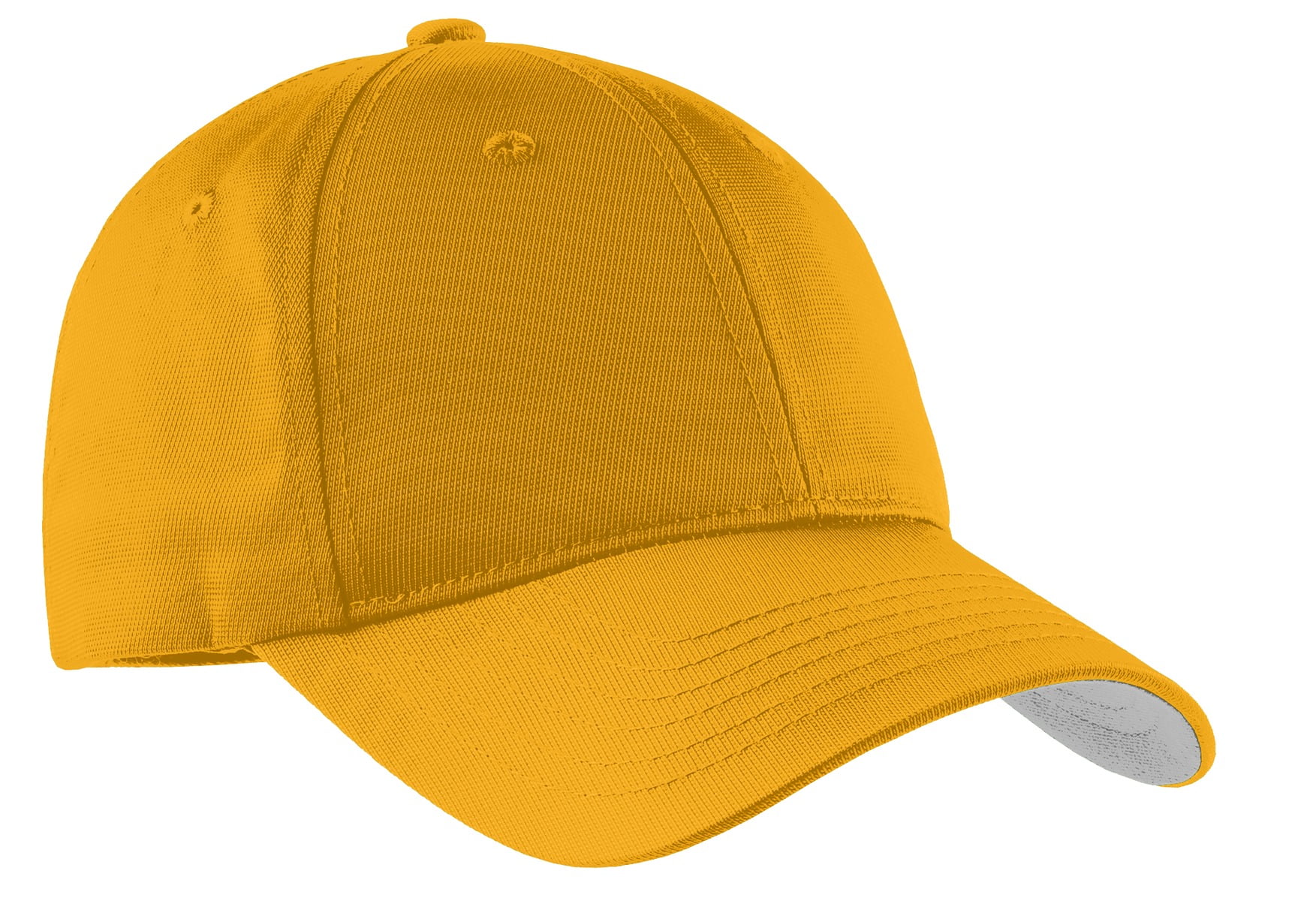 Colorful Colors Flat Edge Cap Walmart-Grocery Stylish Sport Hat Unisex 