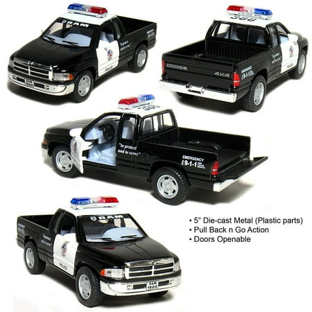 Ton Ram Pickup - 5