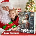 GUKKBR Countdown Timer Exclusive 2024 Advent Calendar 24 Day Blind Countdown Christmas