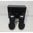 thumbnail image 2 of Adi-das Busenitz Pro Shoes- CBlack / CWhite / Gold MT - Men's Size 9 - G48060, 2 of 6