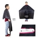 thumbnail image 2 of Capa Cubridor Para Corte Estetica Tinte Tela Completa CUE Boutique del Estilista Uniformes, 2 of 3