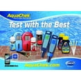 thumbnail image 4 of AquaChek 541640 Select Refill Swimming Pool and Spa 50 Chemical Test Strips, 4 of 5