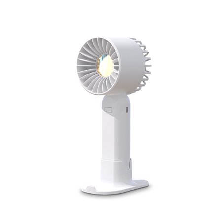 Guardoinrt Handheld Fan Personal 3 Speeds Adjustable Desktop Cooling ...