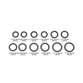thumbnail image 4 of 300 Pcs Joint Torique NBR Joint d'Étanchéité Joint de Rondelle Kit de Classification pour Plombiers Garages Pompes, 4 of 9