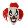 thumbnail image 1 of Cara De Halloween Herramientas De Cosplay Para Fiestas Y Carnaval Cubierta Para La Cabeza Decoraciones De Halloween Para Adultos, 1 of 8
