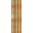 thumbnail image 4 of 16 1/8"W X 52"H Timbercraft Three 5 3/8" Boards Joined Board-N-Batten Shutters, Rough Sawn Western Red Cedar (Per Pair), 4 of 13