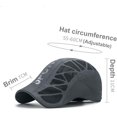 thumbnail image 2 of Aeromesh Sport Cap Breathable Mesh Baseball Hat,Breathable Mesh Design,Adjustable Strap, Quick-Dry Running Tennis Golf Hat Lightweight Cap, 2 of 10