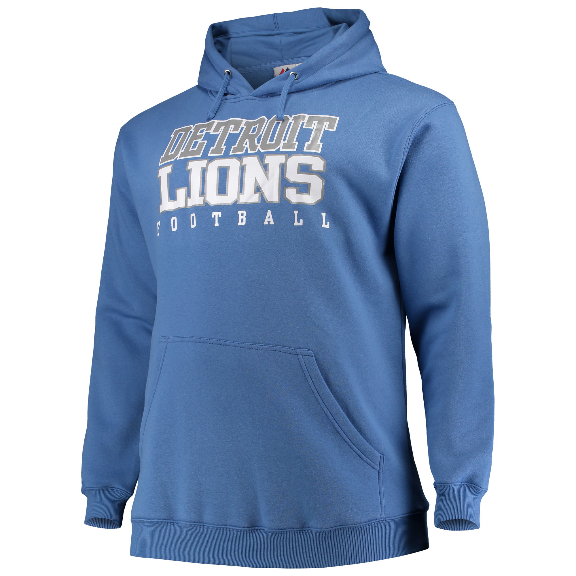 majestic detroit lions hoodie