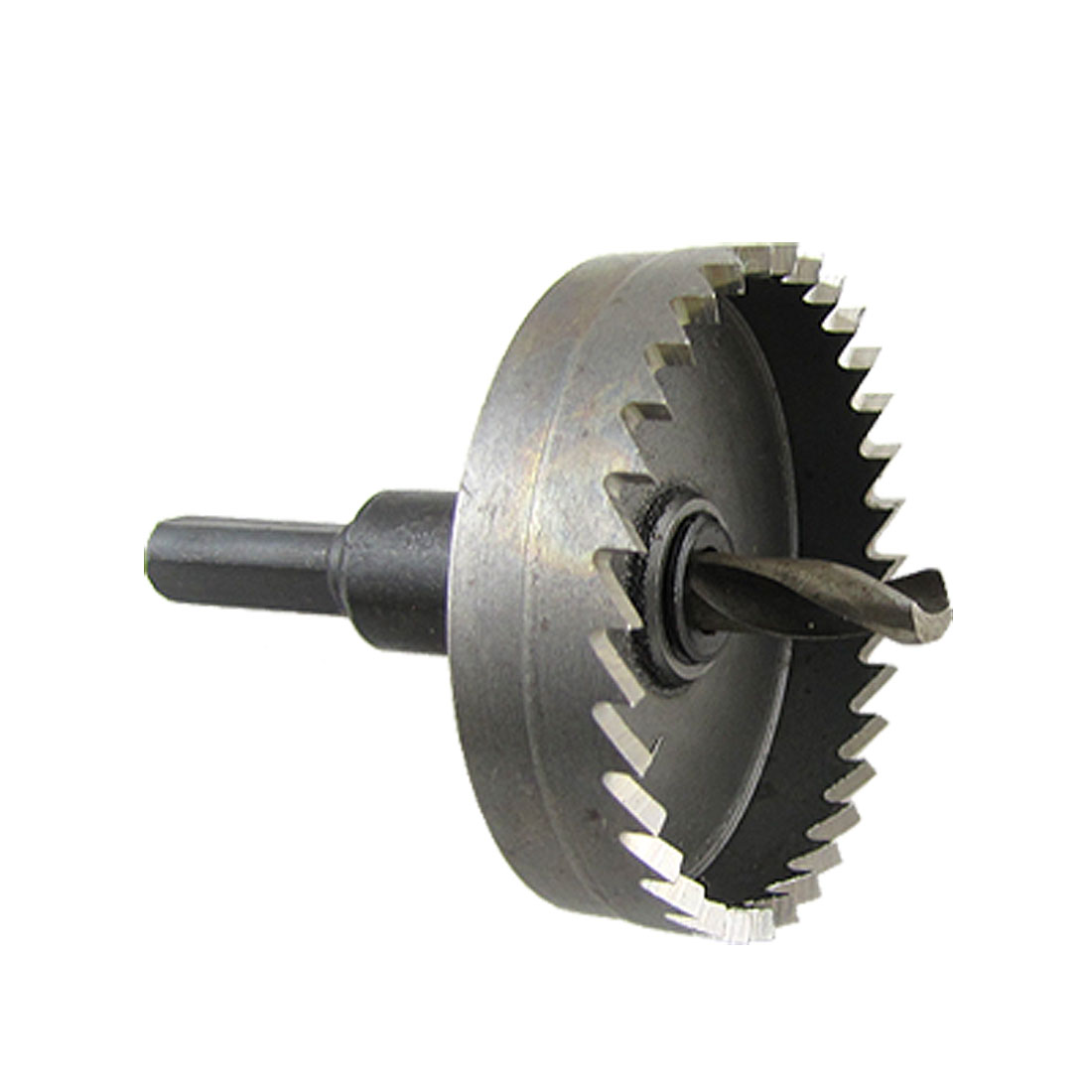 Unique Bargains Metal Cutting Serrated Edge 50mm Dia Drilling Hole Saw