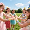 thumbnail image 3 of Hallo Ki-tty Slap Bracelets, 38 Hallo Ki-tty Bracelets and 50 Hallo Ki-tty Stickers for Boys and Girls Kids - Hallo Ki-tty Themed Party Favors for Hallo Ki-tty Birthday Party Supplies, 3 of 8