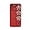 Red Flowers, variant on Compatible with iPhone 11 Case, Cute 3D Flowers Floral for Girls Women Shockproof Soft Silicone Lens Protection Case with Wristband Stand for iPhone 11, Red Flowers