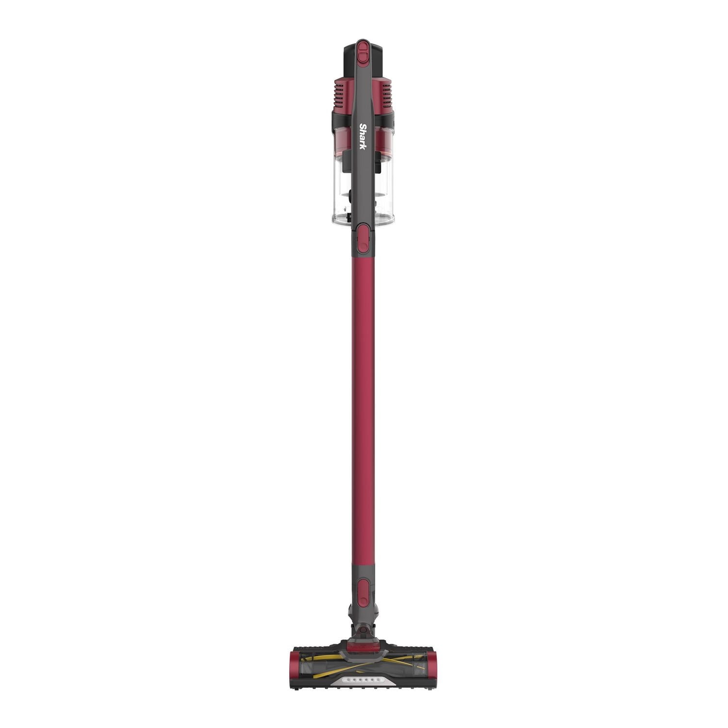 Shark IZ162HC, Rocket Pet Pro Cordless Stick Vacuum, Magenta, 181W