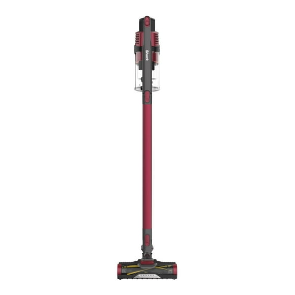 Shark IZ162HC, Rocket Pet Pro Cordless Stick Vacuum, Magenta, 181W