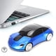thumbnail image 5 of Laptop Mouse, Practical Durable Mini Car Shape Power Saving Wireless Mouse For Computers For Office For Laptop, 5 of 8