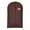 Brown, variant on Garment Bags Garment Bag Suit Bag for Closet Storage and Travel Foldable Garment Bag for Hanging Clothes Travel Suit Bag for Suits Skirts