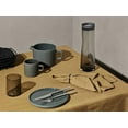 thumbnail image 4 of Blomus 63807 34 oz Splash Water Carafe Smoked Glass, Black, 4 of 7
