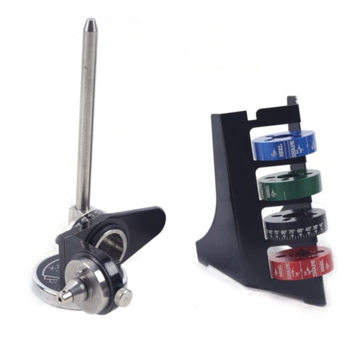 Sharpening Angle Device High Precise For Graver Engraving Grinding Machine Tool