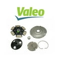 thumbnail image 1 of VALEO STAGE 3 CLUTCH KIT FITS 87-94 VW GOLF JETTA RABBIT SCIROCCO 1.8L 2.0L 16V, 1 of 1
