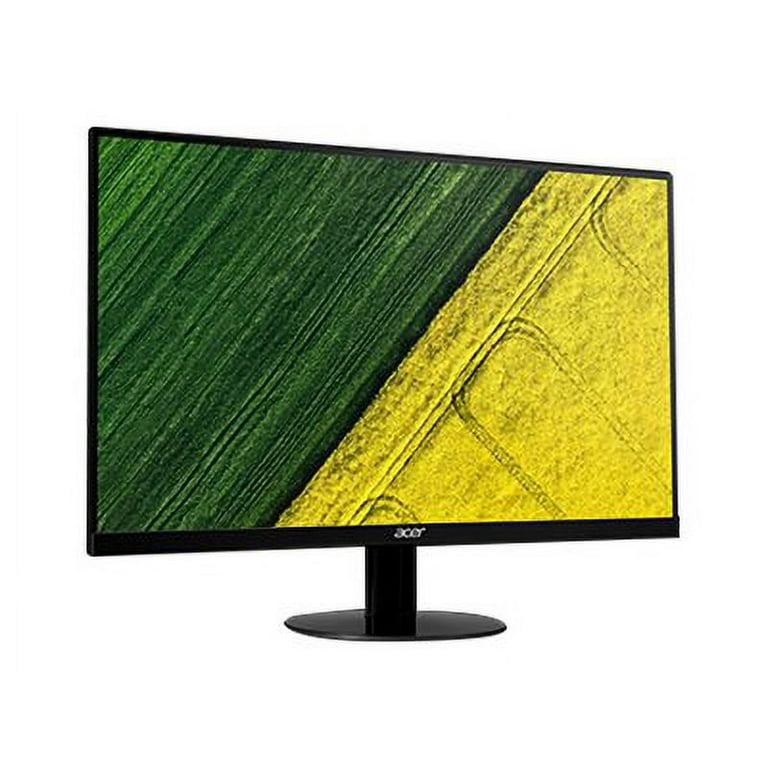 Acer LCD モニター SA270 Acer スタンダードモニター 23.8インチ フル