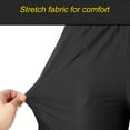 thumbnail image 6 of Women's Workout Running Shorts, Athletic Gym Yoga Sport Training Shorts Quick Dry Breathable, 6 of 7