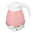 thumbnail image 4 of 0.6L Foldable Electric Kettle 600W Heat Resistant Rust Proof Portable Electric Kettle for Travel, 4 of 10