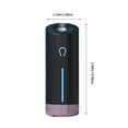 thumbnail image 5 of Automatic Air Freshener Diffuser for Large Rooms - 50ml Capacity with Adjustable Timer - USB-Powered Scent Machine for Home/Office - Quiet Operation & LED Display, 5 of 6