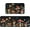 Mushroom, variant on Sunflower Kitchen Rugs, Sunflower Kitchen Decor and Accessories, Sunflower Rugs for Kitchen, Kitchen Rugs and Mats Non-Skid Washable, Sunflower Kitchen Floor Mat, Sunflower Kitchen Mat Set of 2
