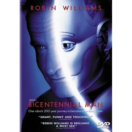- Bicentennial Man (DVD)