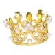 thumbnail image 2 of Adorno para tarta,Adorno para tarta,corona de princesa,diadema,tiara,Herramientas para hornear y decorar pasteles de Navidad y Año Nuevo,Regalos DIY Herramientas para pasteles Accesorios para, 2 of 8