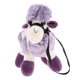 thumbnail image 3 of Peluche de Juguete de Peluche Lindo Jirafa Oso Muñecas Regalo para Estilo 4-púrpura, se describe Zulema Juguetes de la muñeca de los animales de los niños, 3 of 8