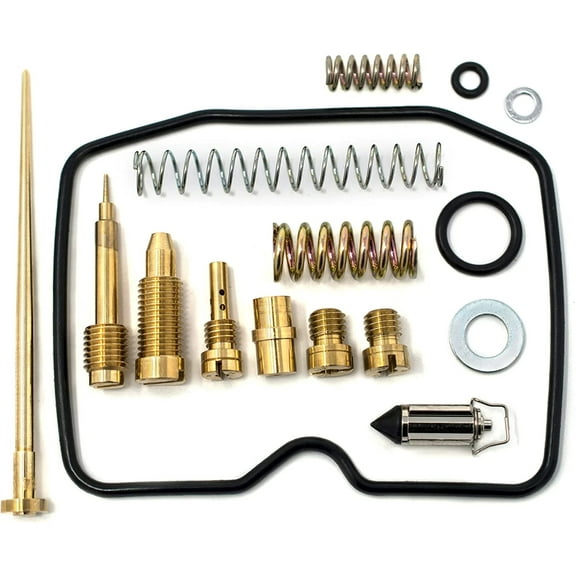 Carburetor Rebuild Repair Parts Kit Fits Suzuki 03-07 Eiger 2WD 4WD 0101-024