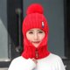 thumbnail image 5 of Guardurnaity M Gorro De Punto Esencial De Invierno Con Conjunto De Bufanda Gorro De Punto De Estilo Cálido Conjunto De Bufanda Sombreros Para Mujer Sombreros, 5 of 6
