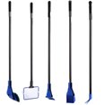 thumbnail image 3 of 5 In 1 Aquarium Cleaning Kit Tools Algae Scrapers Fish Tank Cleaner For Water Changing Sand Cleaner, 3 of 7