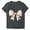 Gray, variant on VBTAPA Bunny T-shirt for Women 2025 Easter Graphic Tees Egg Hunt Themed Printed Short Sleeve Crewneck Tee Tops Lightning Sales Khaki M