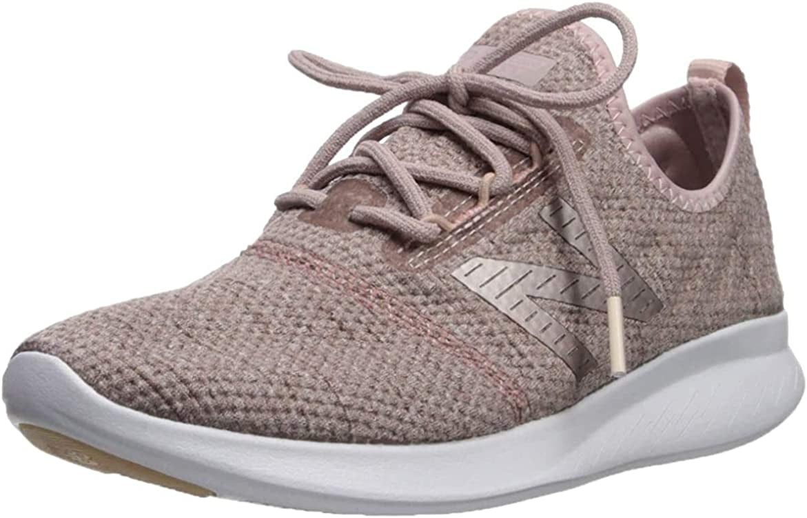 new balance women's fuelcore coast v4 running shoes