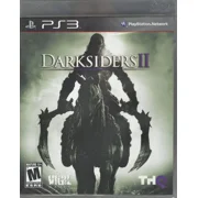 Darksiders II PS3 (Brand New Factory Sealed ) PlayStation 3, Playstati
