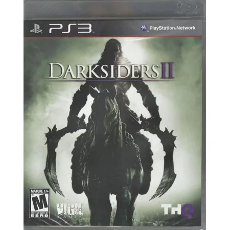 Darksiders II PS3 (Brand New Factory Sealed ) PlayStation 3, Playstati
