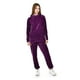 thumbnail image 1 of Pants de terciopelo 2 pzas Roman Fashion /Juvenil, 60174 (Morado) violeta oscuro CH, 1 of 5