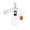 White, variant on Ghost Cosplay, Ghost Costume, Ghost Outfit, Ghost Roleplay, Ghost Cos, Ghost Costume Ki'Ds With Pumpkin Bag Halloween Costumes, Black 110